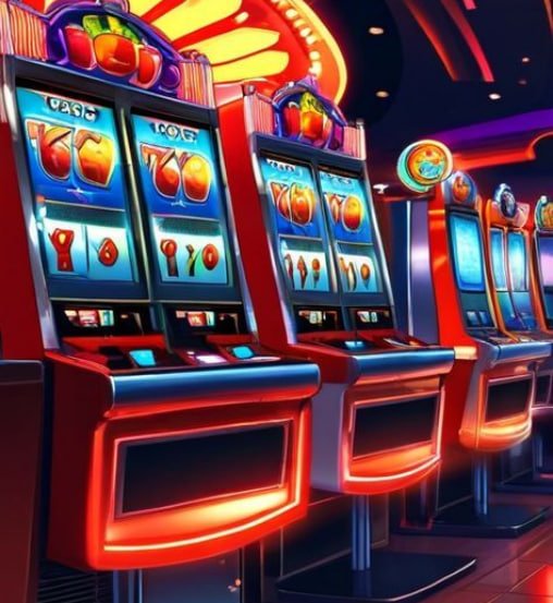 Antarmuka taruhan Live Roulette dengan tabel dan opsi chip